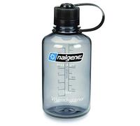 Nalgene 'Everyday' Bottle 0.5 L (Grey, with Name Engraving, 0.5 L)