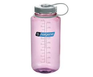 Nalgene Everyday Cosmo Wide-Neck Bottle - 1 Litre, Pink