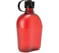 Nalgene Everyday Oasis Plastic Bottle., Unisex, Trinkflasche Oasis 1L, red