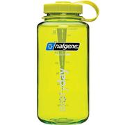 Nalgene Everyday WH Plastic Bottle Green,1 Liter