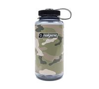 Nalgene - Sustain Wide Neck - Water bottle size 1 l, grey