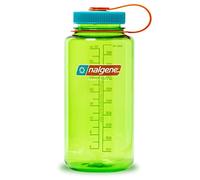 Nalgene Everyday Wide Mouth Water Bottle, Trout Green