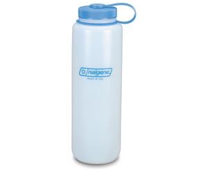 Nalgene - HDPE-Flasche Loop-Top - Water bottle size 1,5 l, grey