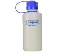 Nalgene HDPE Narrow Mouth BPA-Free Water Bottle, 16 oz