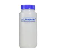 Nalgene HDPE Wide Mouth Round Container