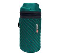 Nalgene Bottle Sleeve - Neoprene Water Bottle Sleeve - Prevents Condensation, Insulates Beverages Bottle Holder Sleeve - Designed for 32 oz Bottle - Teal