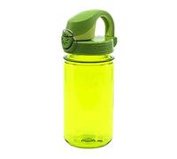 Nalgene Leak Proof Everyday Kids' Outdoor Camping Water Bottle available in Green - 375 ML