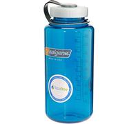 Nalgene Leak Proof Everyday Unisex Outdoor Camping Water Bottle available in Turquoise - 1 Litre