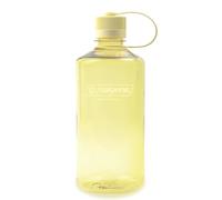 Nalgene | 1L Narrow Mouth Tritan Sustain | Butter Monochrome 1 Litre