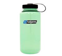 Nalgene Liberty Mountain Sports LLC Sustain 32oz Wm Water Bottle Glow Green 32 OZ