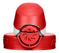 Nalgene Lid for OTF bottle Red red/white