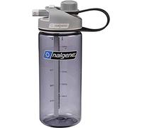 Nalgene 'Multi Drink' Bottle,grey,Size:One Size