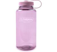 Nalgene N2020-5232 Wide Mouth 1L Tritan Sustain Bottle - Cherry Blossom Size: one size