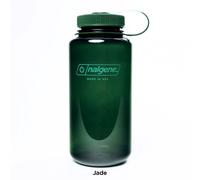 Nalgene N2020-5332 Wide Mouth 1L Tritan Sustain Bottle - Jade Size: one size