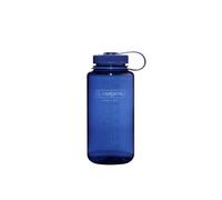 Nalgene N2020-5532 Wide Mouth 1L Tritan Sustain Bottle - Denim Size: one size