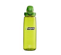Nalgene N5565 700ml On-The-Fly Lock-Top Sustain Bottle Colour: 2824 Spring Green - Sprout Cap