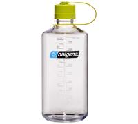Nalgene Narrow Mouth 1L Tritan Sustain Bottle - Clear