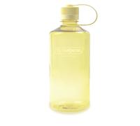 Nalgene | 1L Narrow Mouth Tritan Sustain | Butter Monochrome 1 Litre