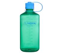 Nalgene Narrow Mouth 1L Tritan Sustain Water Bottle - Pastel Green