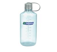 Nalgene Tritan Sustain Narrow Mouth 1L Bottle - Seafoam