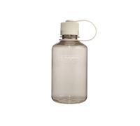 Nalgene Narrow Mouth 500ml Tritan Sustain Water Bottle - Cotton Monochrome