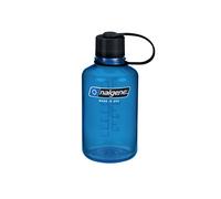 Nalgene Narrow Mouth 500ml Tritan Sustain Water Bottle - Slate Blue