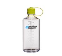 Nalgene | 1L Narrow Mouth Tritan Sustain | Clear | WildBounds 1 Litre