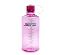 Nalgene Narrow Mouth Sustain Tritan 50% Recycled 1L Water Bottle Cosmo
