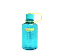 Nalgene Narrow Mouth Sustain Tritan 50% Recycled 500ml Bottle Cerulean