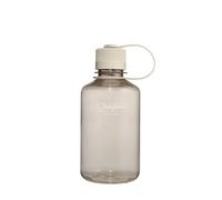 Nalgene Narrow Mouth Sustain Tritan 50% Recycled 500ml Bottle Monochrome Cotton