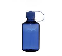 Nalgene Narrow Mouth Sustain Tritan 50% Recycled 500ml Bottle Monochrome Denim
