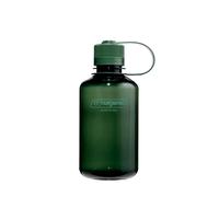 Nalgene Narrow Mouth Sustain Tritan 50% Recycled 500ml Bottle Monochrome Jade