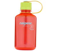 Nalgene Narrow Mouth Sustain Tritan 50% Recycled 500ml Bottle Pomegranate