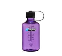 Nalgene Narrow Mouth Sustain Tritan 50% Recycled 500ml Bottle Purple