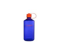 Nalgene Narrow Mouth Sustain Tritan Bottle Colour Block Periwinkle
