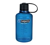 Nalgene Narrow Mouth Tritan Bottle, Blue, 500 ml