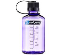 Nalgene Narrow Mouth Tritan Bottle, Purple, 16 oz