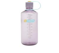 Nalgene Narrow Mouth Tritan Sustain Water Bottle Aubergine 1L