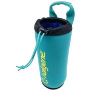 Nalgene Bottle Sleeve - Neoprene Water Bottle Sleeve - Prevents Condensation, Insulates Beverages Bottle Holder Sleeve - Designed for 24 oz Bottle - Teal