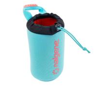 Nalgene Bottle Sleeve - Neoprene Water Bottle Sleeve - Prevents Condensation, Insulates Beverages Bottle Holder Sleeve - Designed for 32 Oz Bottle - Capri Teal