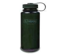 Nalgene Wide Mouth 500ml Tritan Sustain Water Bottle - Jade Monochrome