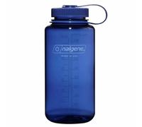 Nalgene Wide Mouth Sustain 32oz Water Bottle Denim