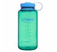 Nalgene - Sustain Wide Neck - Water bottle size 1 l, turquoise