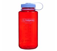 Nalgene Nunc Water Bottle WH Sustain – Wide Neck, 1 L – Marmalade