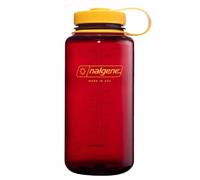 Nalgene Wide Mouth 1L Tritan Sustain Water Bottle - Laker