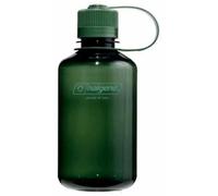 Nalgene Narrow Mouth 500ml Tritan Sustain Water Bottle - Jade Monochrome