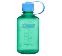Nalgene Narrow Mouth Sustain Tritan Bottle Colour Block Pastel Green