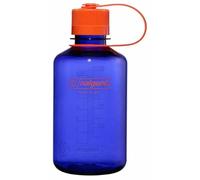 Nalgene Narrow Mouth Sustain Tritan Bottle Colour Block Periwinkle