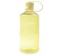 Nalgene | 1L Narrow Mouth Tritan Sustain | Butter Monochrome 1 Litre