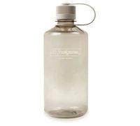Nalgene Narrow Mouth 1L Tritan Sustain Water Bottle - Cotton Monochrome